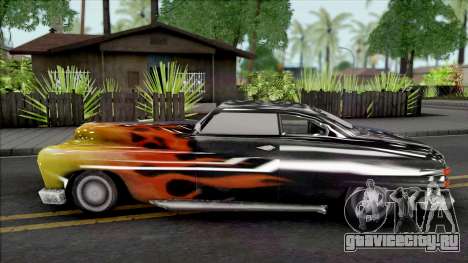 Hermes X Cuban для GTA San Andreas