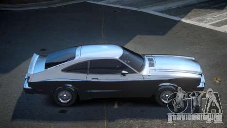 Ford Mustang KC для GTA 4