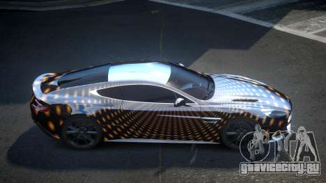 Aston Martin Vanquish Zq S2 для GTA 4