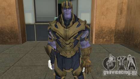 Thanos Skin для GTA Vice City