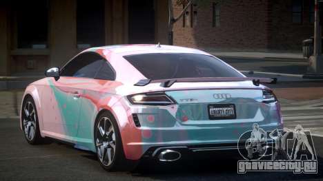 Audi TT Qz S3 для GTA 4