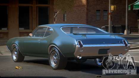 Oldsmobile 442 GST для GTA 4