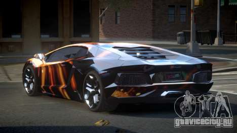 Lamborghini Aventador J-Style S5 для GTA 4