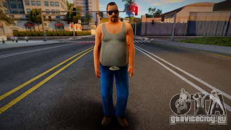 VCS Trailer Park Mafia 2 для GTA San Andreas