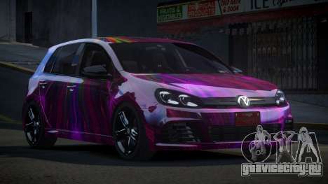 Volkswagen Golf GS-U S3 для GTA 4