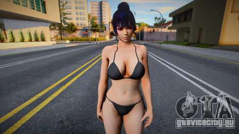 Nyotengo Bikini для GTA San Andreas