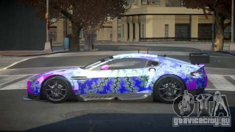 Aston Martin Vantage GS-U S4 для GTA 4