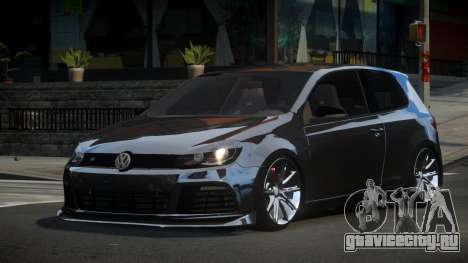 Volkswagen Golf G-Tuning для GTA 4