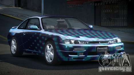 Nissan 200SX U-Style PJ9 для GTA 4