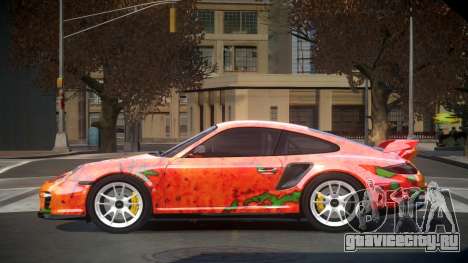 Porsche 911 GS-U S1 для GTA 4