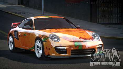 Porsche 911 GS-U S1 для GTA 4