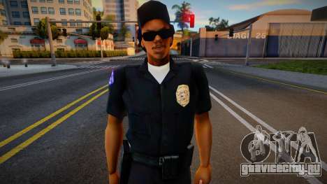 Ryder cop для GTA San Andreas