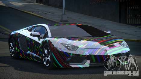 Lamborghini Aventador Zq S8 для GTA 4