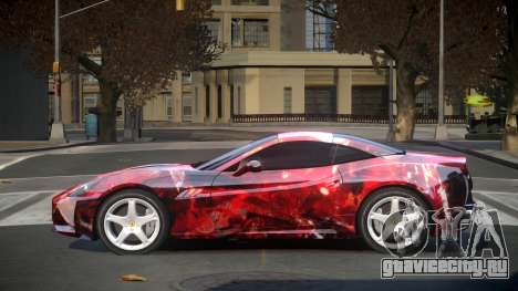 Ferrari California SP S10 для GTA 4