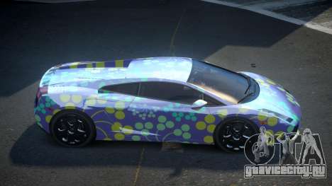 Lamborghini Gallardo PS-I Qz S2 для GTA 4