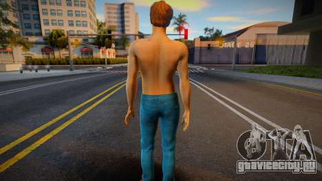 Friday the 13th Tommy 3 для GTA San Andreas