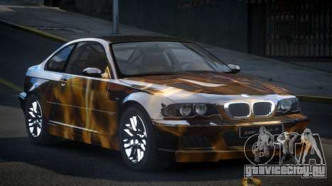 BMW M3 SP-U S8 для GTA 4