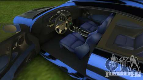 NFSMW Pontiac GTO Rog для GTA Vice City