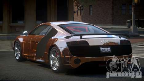 Audi R8 U-Style S7 для GTA 4