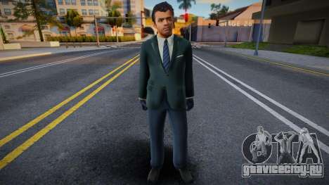 Italian Mafia 2 для GTA San Andreas