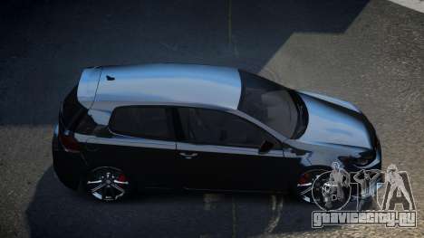 Volkswagen Golf G-Tuning для GTA 4