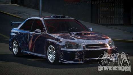 Subaru Impreza G-Tuning S3 для GTA 4