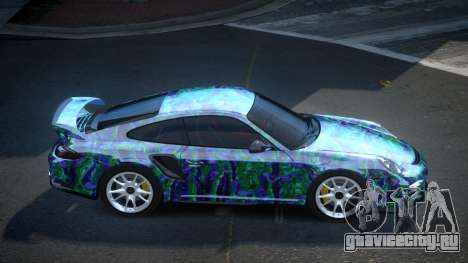 Porsche 911 GS-U S4 для GTA 4