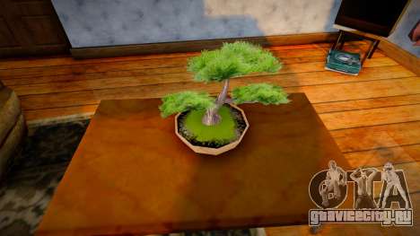 Kawai Bonsai Tree для GTA San Andreas
