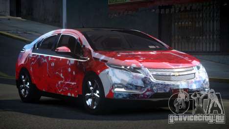 Chevrolet Volt U-Style S9 для GTA 4