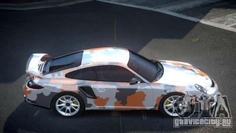 Porsche 911 GS-U S8 для GTA 4