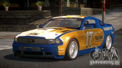 Ford Mustang GS-R L5 для GTA 4