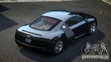 Audi R8 U-Style для GTA 4