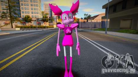 Spinel from Steven Universe: The Movie для GTA San Andreas