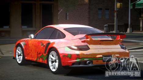 Porsche 911 GS-U S1 для GTA 4