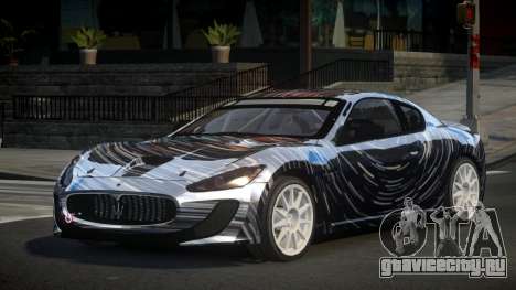 Maserati Gran Turismo US PJ5 для GTA 4