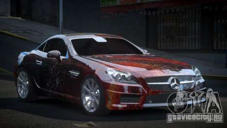 Mercedes-Benz SLK55 GS-U PJ1 для GTA 4
