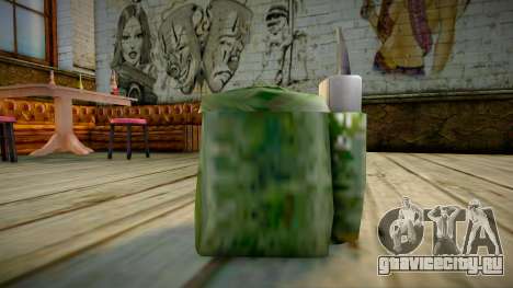 Half Life Opposing Force Weapon 13 для GTA San Andreas
