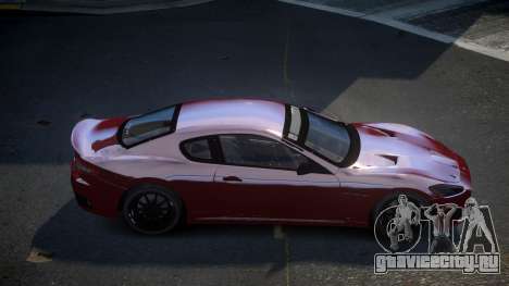 Maserati Gran Turismo US для GTA 4