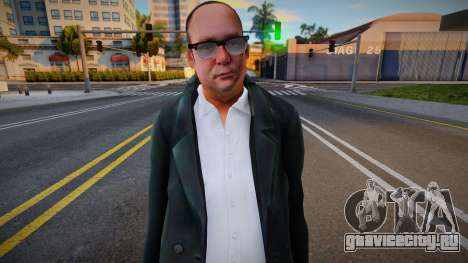 Jewish Mafia 2 для GTA San Andreas