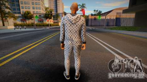 New Omonood Casual V1 Outfit LV 1 для GTA San Andreas