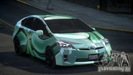 Toyota Prius US S7 для GTA 4