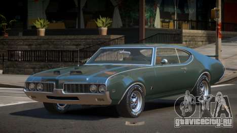 Oldsmobile 442 GST для GTA 4