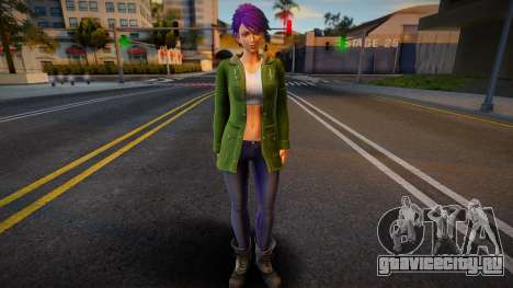 Casual KOF Loung 10 для GTA San Andreas