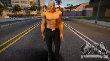 Bryan Tux для GTA San Andreas