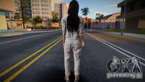 Monki Prisoner 1 для GTA San Andreas