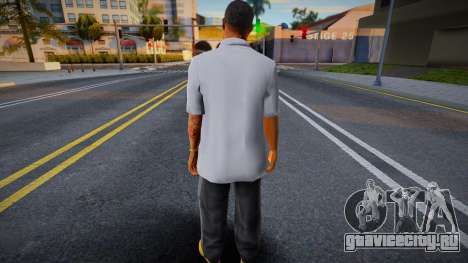 Puerto Ricans Gang 1 для GTA San Andreas