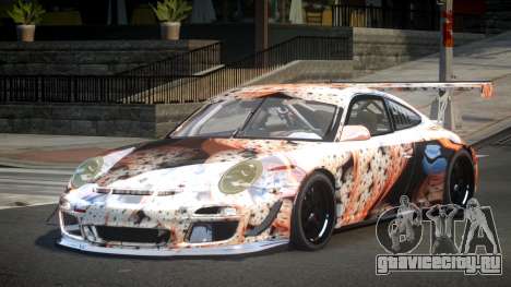 Porsche 911 GT Qz S8 для GTA 4