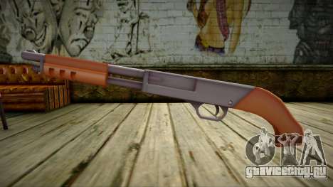 Metal Slug - Shotgun для GTA San Andreas