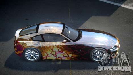 BMW Z4 Qz S10 для GTA 4