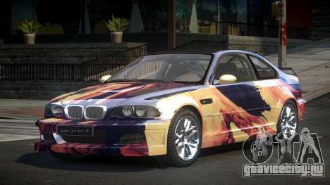 BMW M3 SP-U S10 для GTA 4
